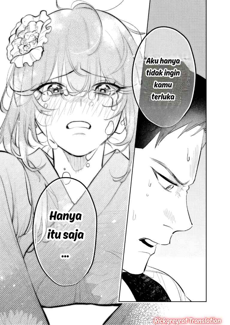 Koko Jidai ni Gomandatta Jou sama to no Dousei Seikatsu wa Igaito Igokochi ga Warukunai Chapter 31 - Page 6