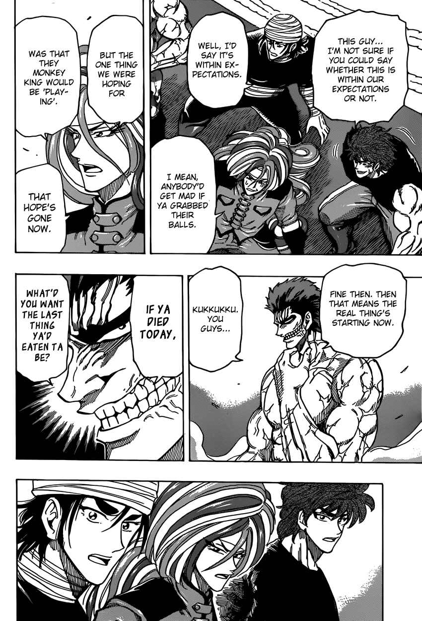 TORIKO Chapter 312 - Page 11