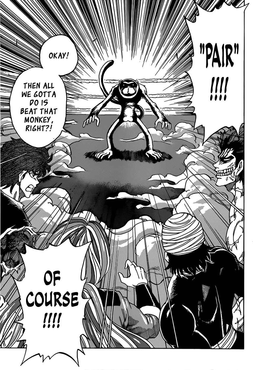 TORIKO Chapter 312 - Page 12