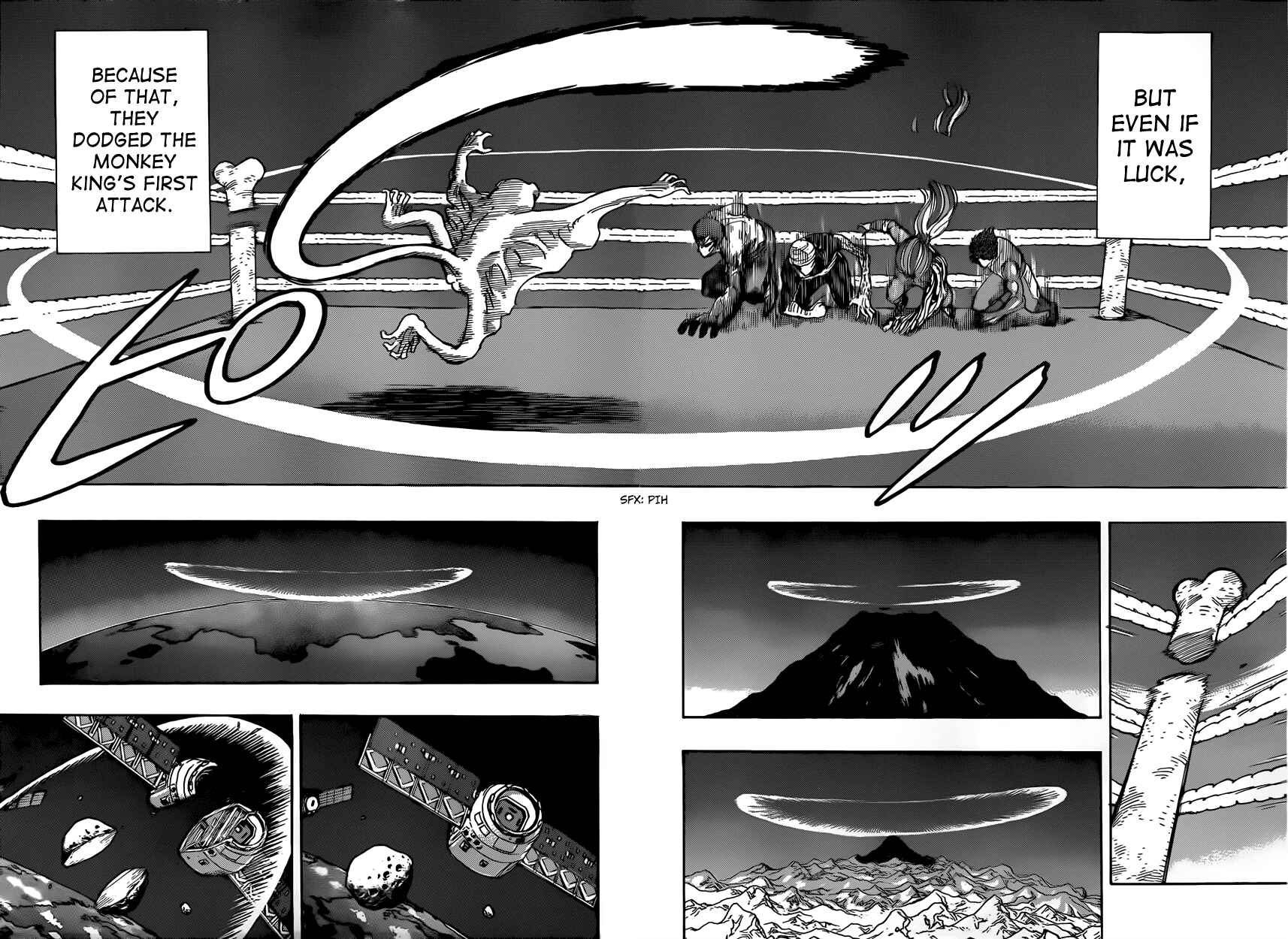 TORIKO Chapter 312 - Page 8
