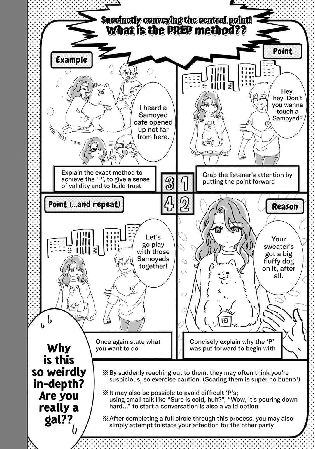 Shiretto Sugee Koto Itteru Gal. - Shiritsu Paranomaru Koukou no Nichijou Chapter 24 - Page 10