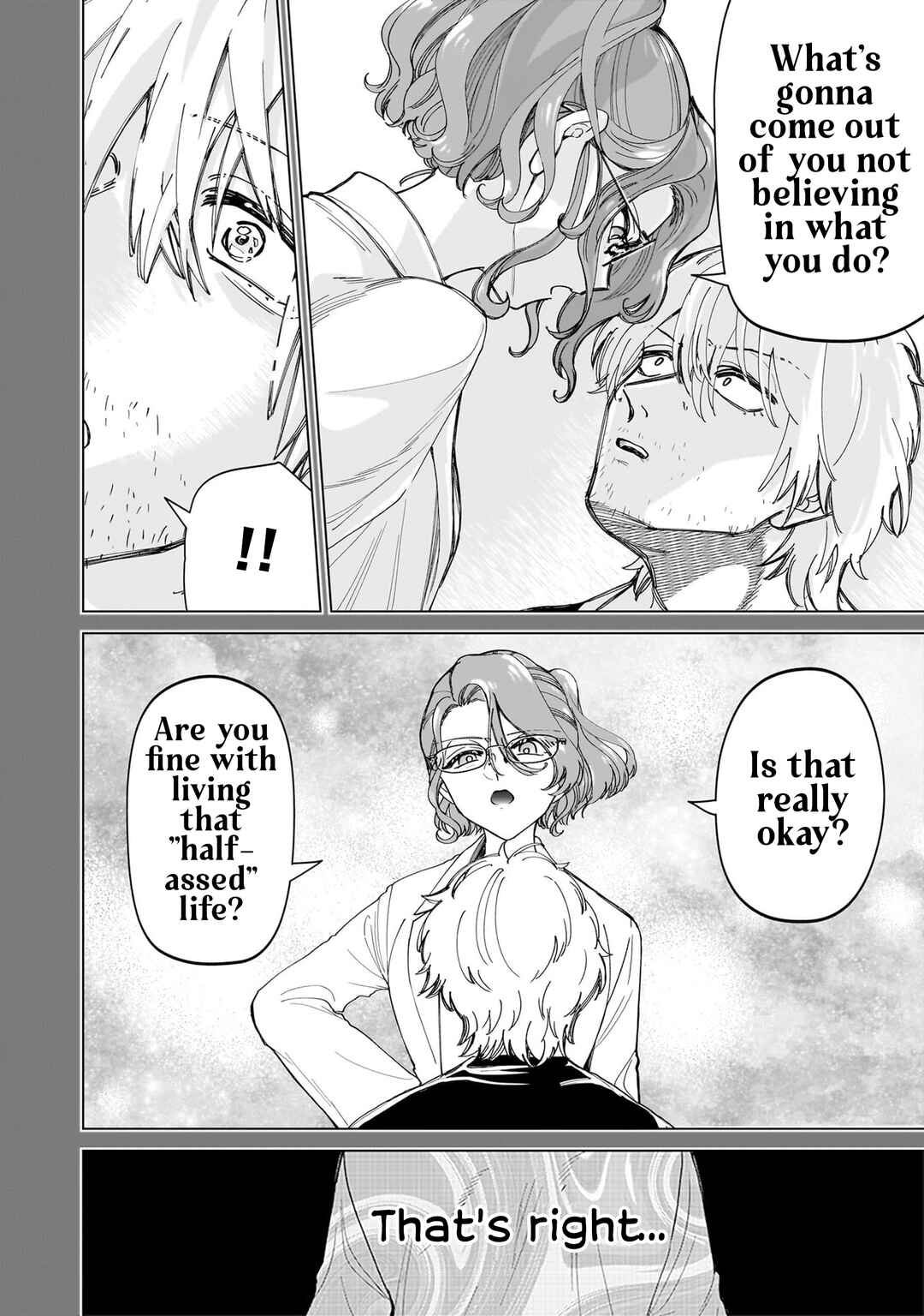 Shiretto Sugee Koto Itteru Gal. - Shiritsu Paranomaru Koukou no Nichijou Chapter 24 - Page 14