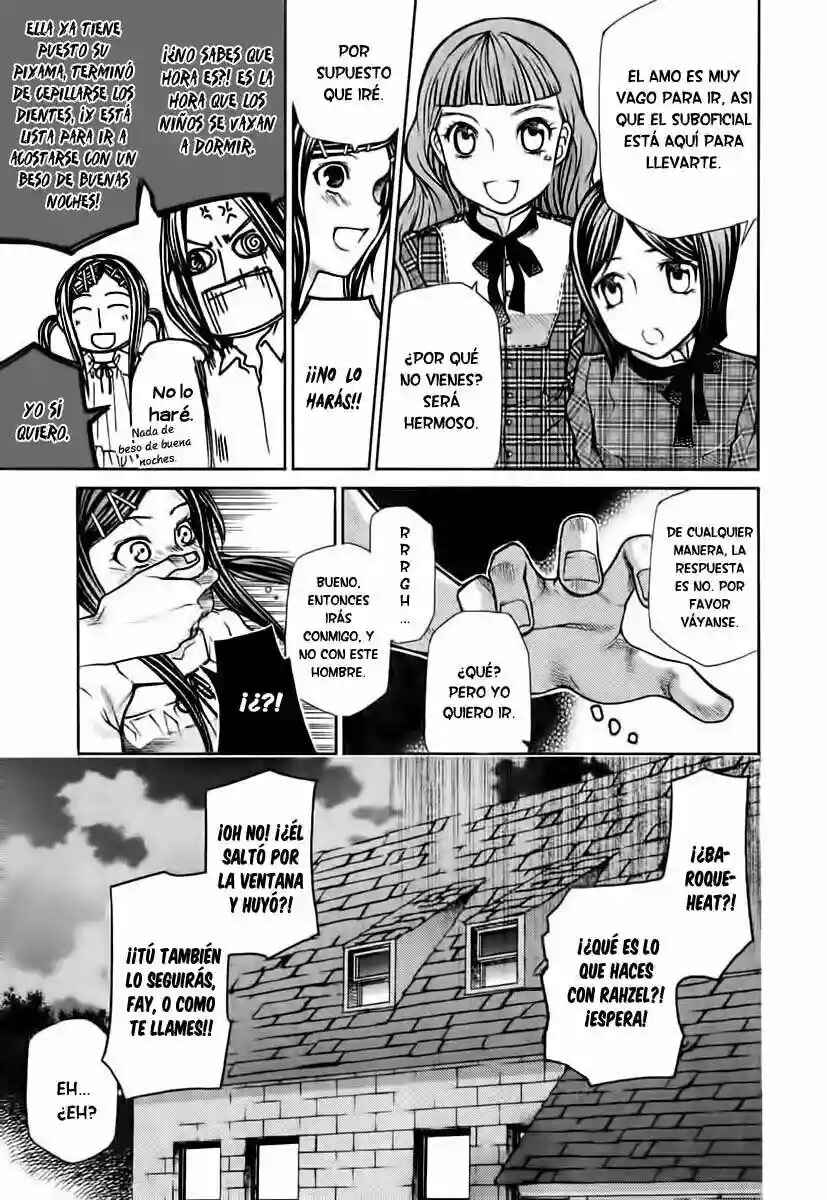 Hatenkou Yuugi Chapter 75.5 - Page 3