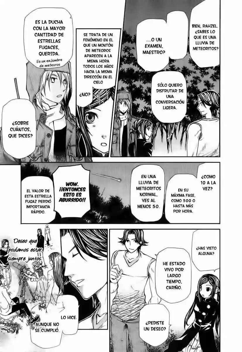 Hatenkou Yuugi Chapter 75.5 - Page 9