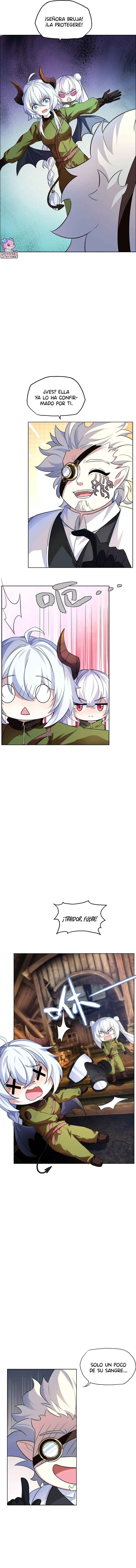 Reincarnated as a Disaster Witch, I Don't Want to Be Captured Chapter 10 - Page 11