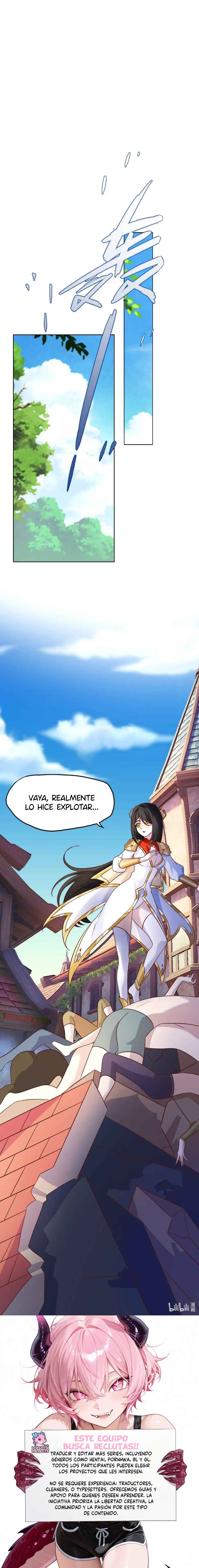 Reincarnated as a Disaster Witch, I Don't Want to Be Captured Chapter 10 - Page 13