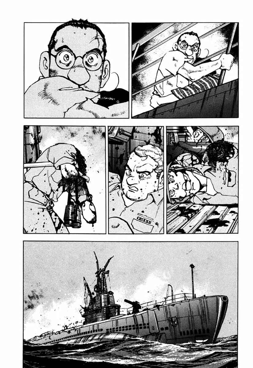 Zipang Chapter 124 - Page 10