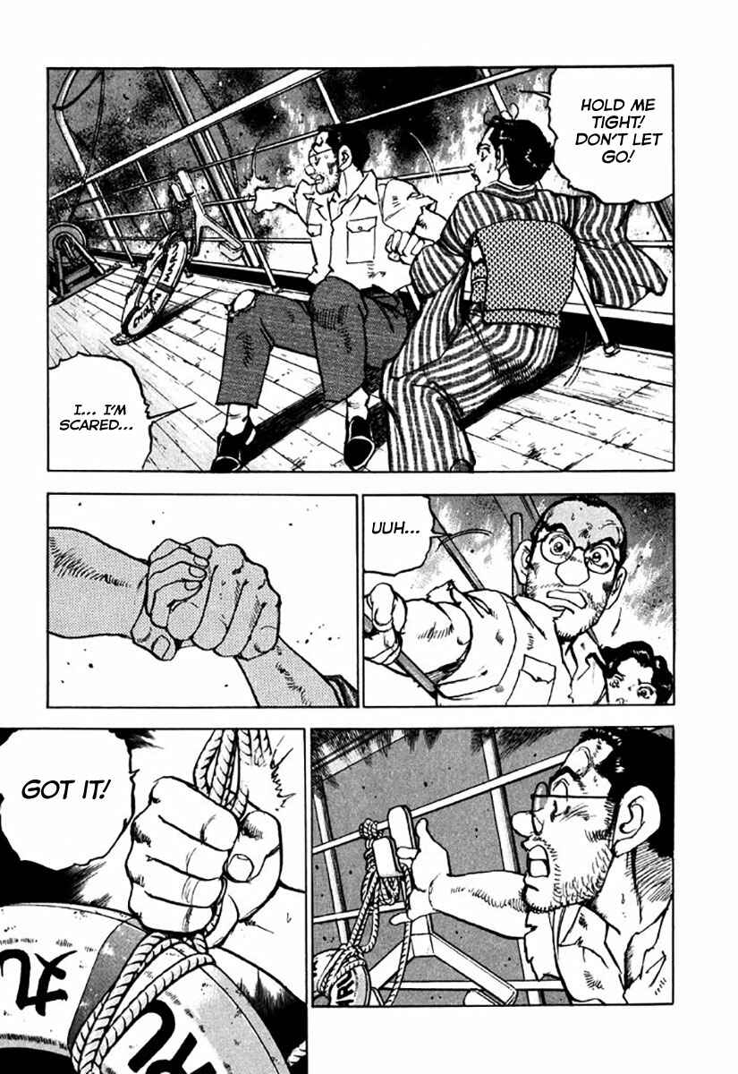 Zipang Chapter 124 - Page 13