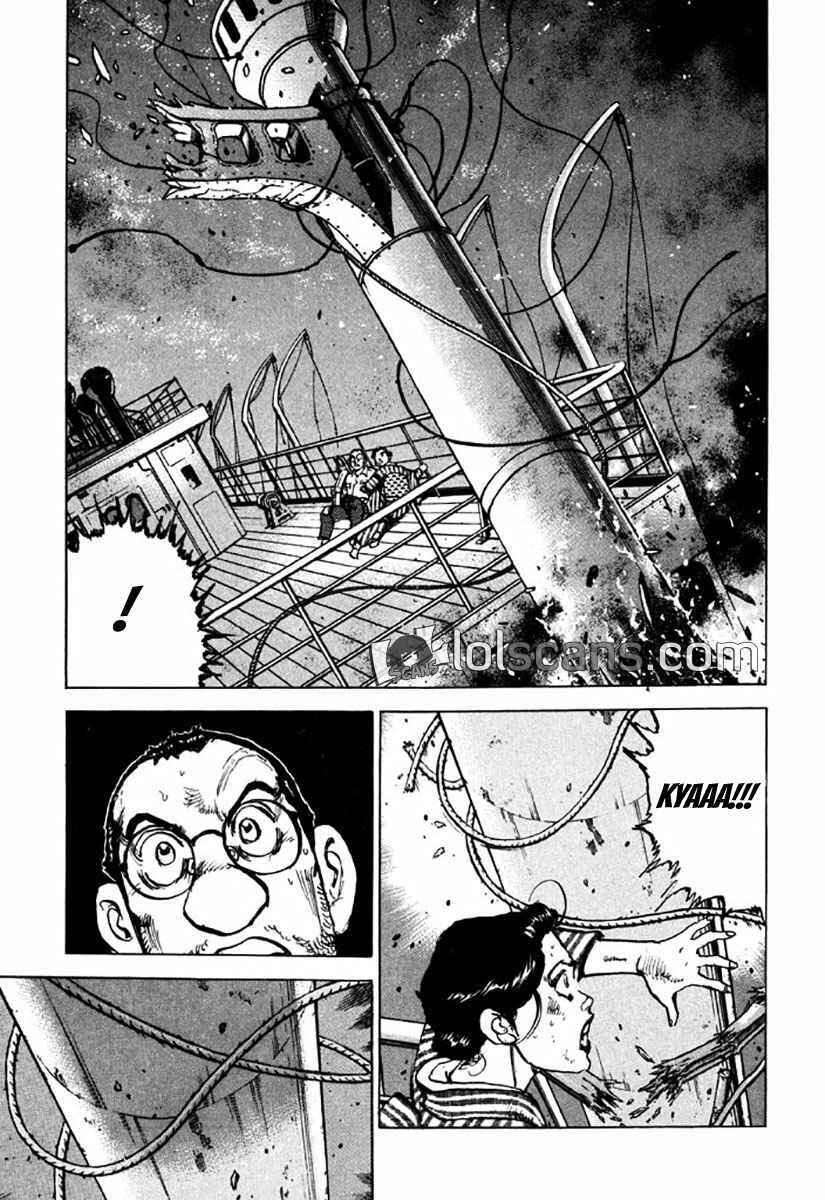 Zipang Chapter 124 - Page 15