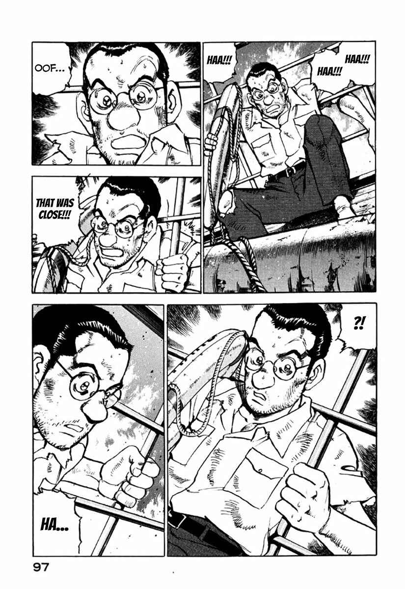 Zipang Chapter 124 - Page 17