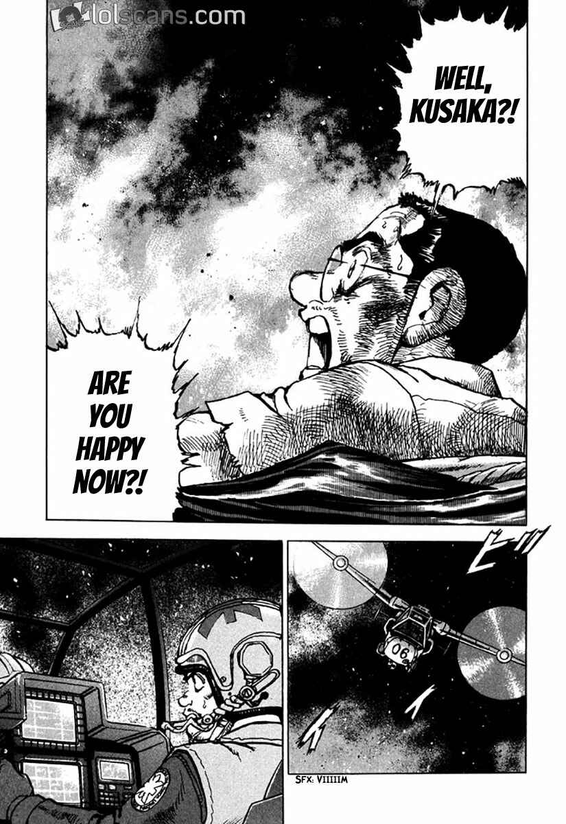 Zipang Chapter 124 - Page 21