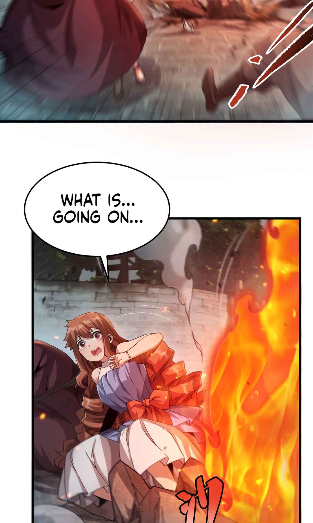Despite Coming From the Abyss, I Will Save Humanity Chapter 124 - Page 11