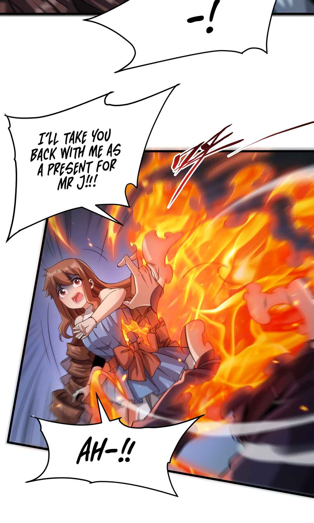 Despite Coming From the Abyss, I Will Save Humanity Chapter 124 - Page 14