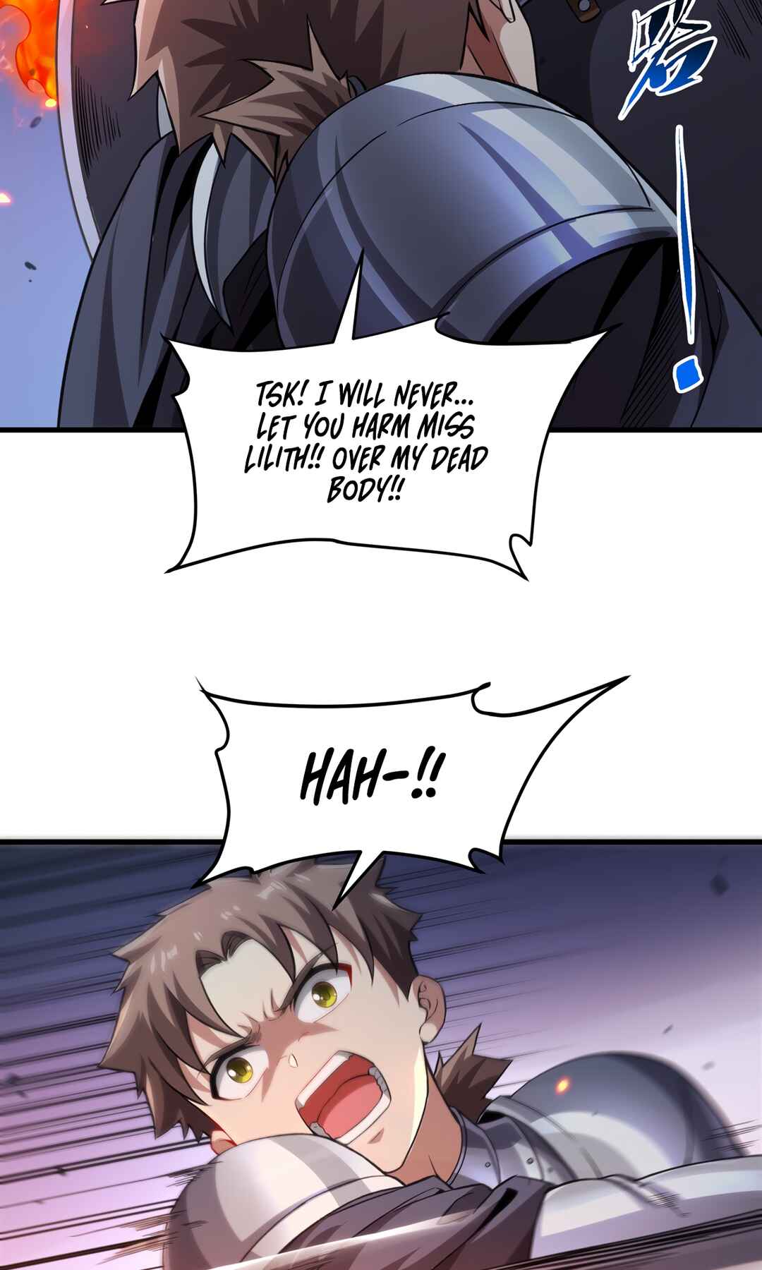 Despite Coming From the Abyss, I Will Save Humanity Chapter 124 - Page 17