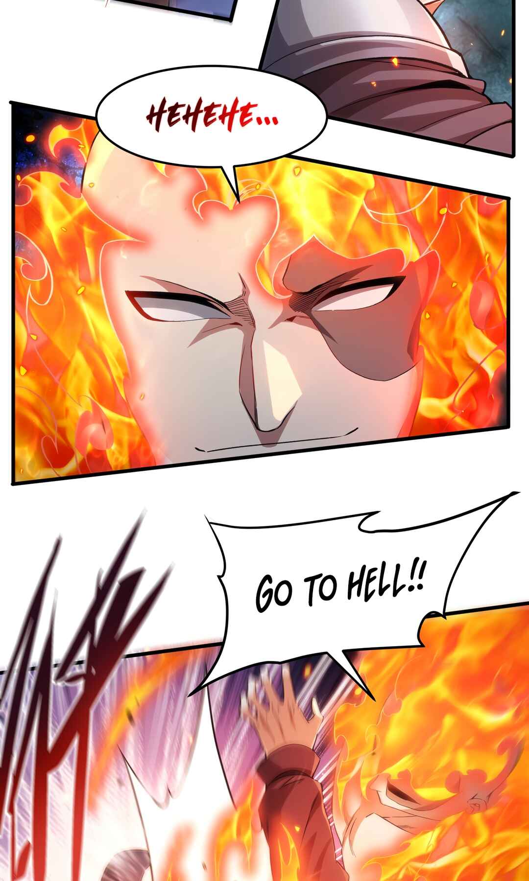 Despite Coming From the Abyss, I Will Save Humanity Chapter 124 - Page 19