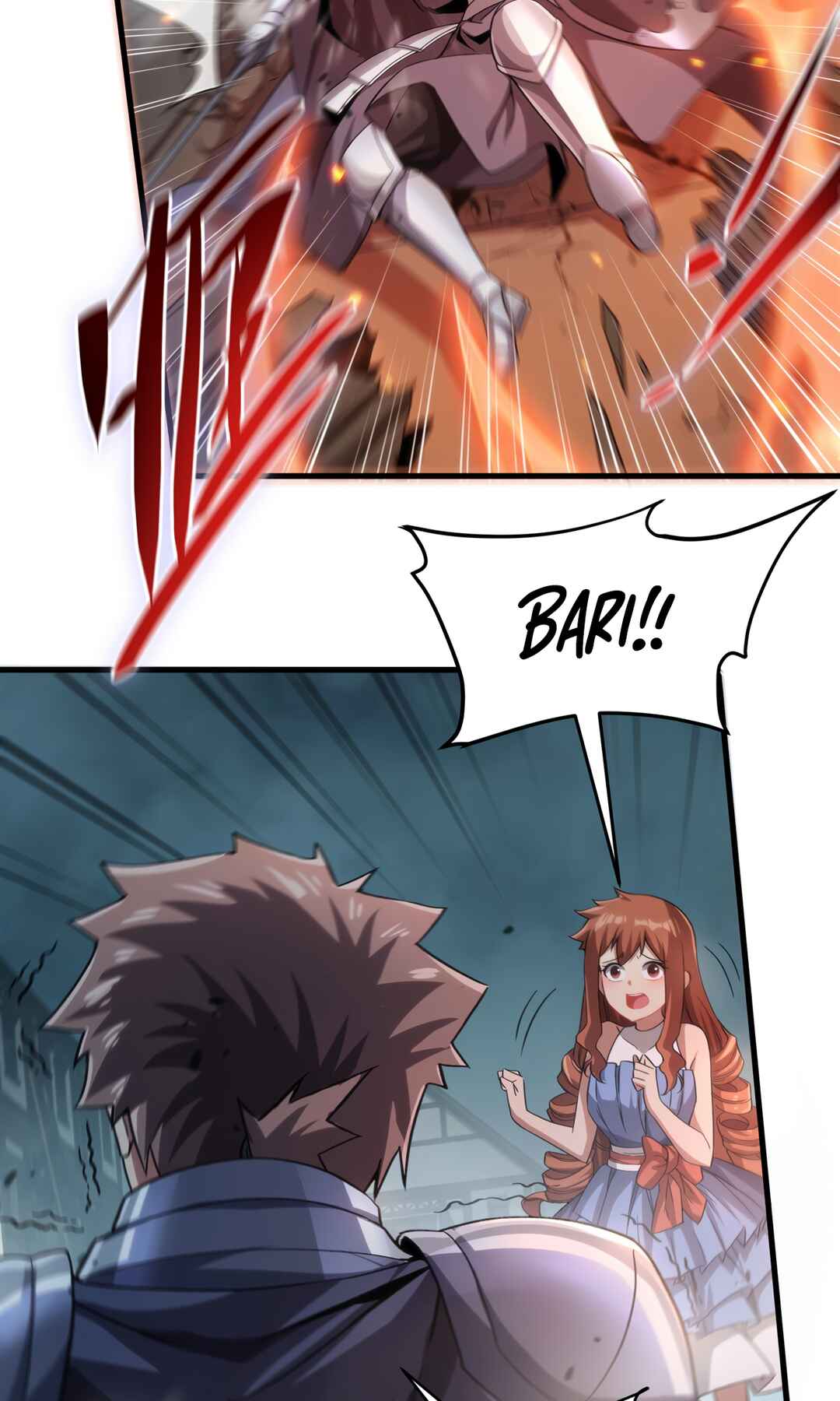 Despite Coming From the Abyss, I Will Save Humanity Chapter 124 - Page 21