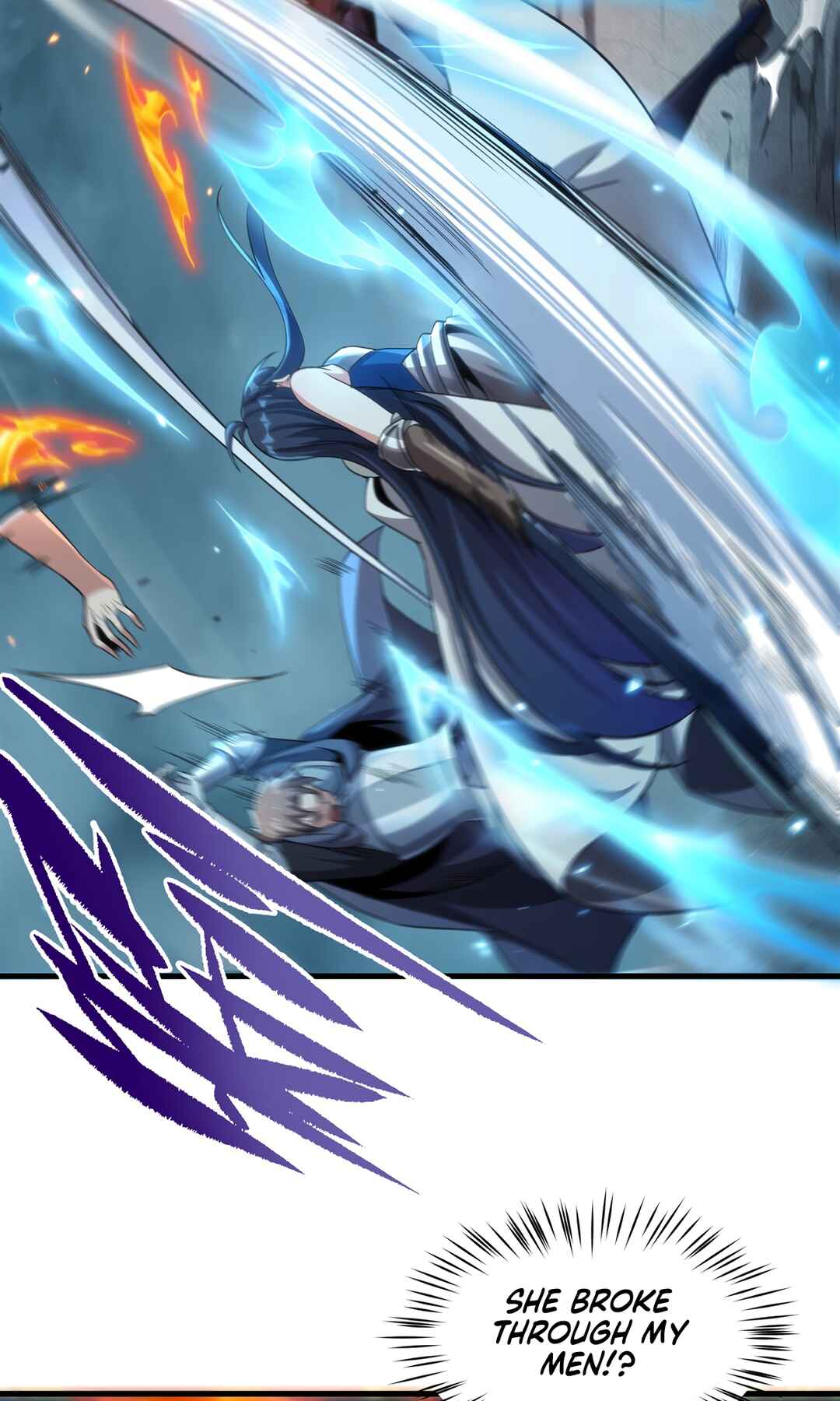 Despite Coming From the Abyss, I Will Save Humanity Chapter 124 - Page 28