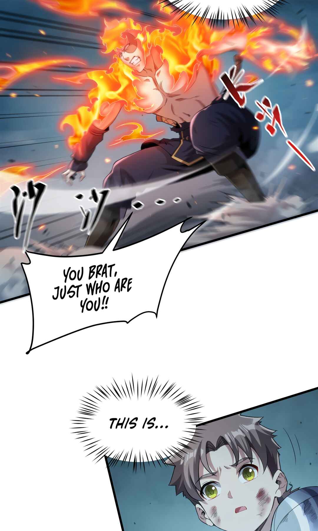 Despite Coming From the Abyss, I Will Save Humanity Chapter 124 - Page 29