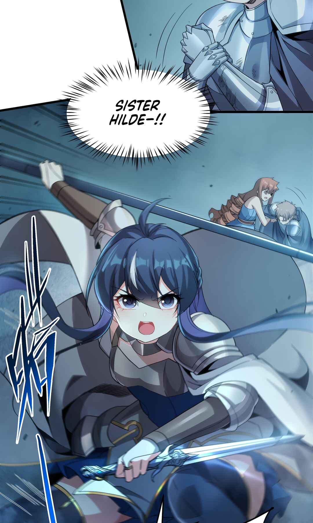 Despite Coming From the Abyss, I Will Save Humanity Chapter 124 - Page 30
