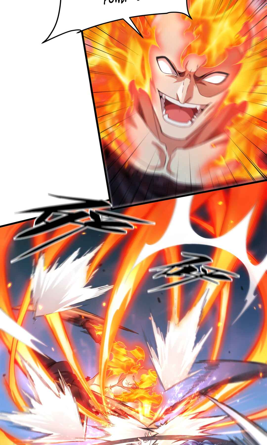 Despite Coming From the Abyss, I Will Save Humanity Chapter 124 - Page 33