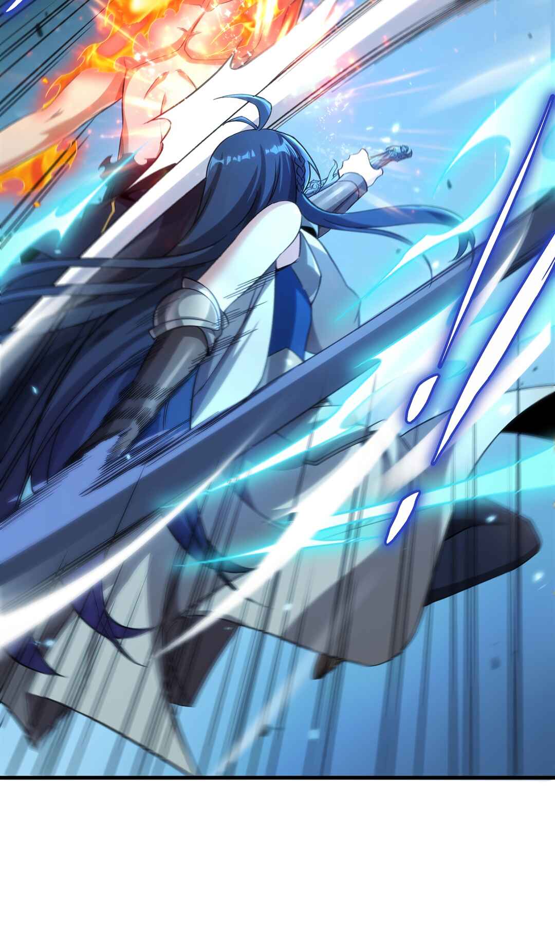 Despite Coming From the Abyss, I Will Save Humanity Chapter 124 - Page 36