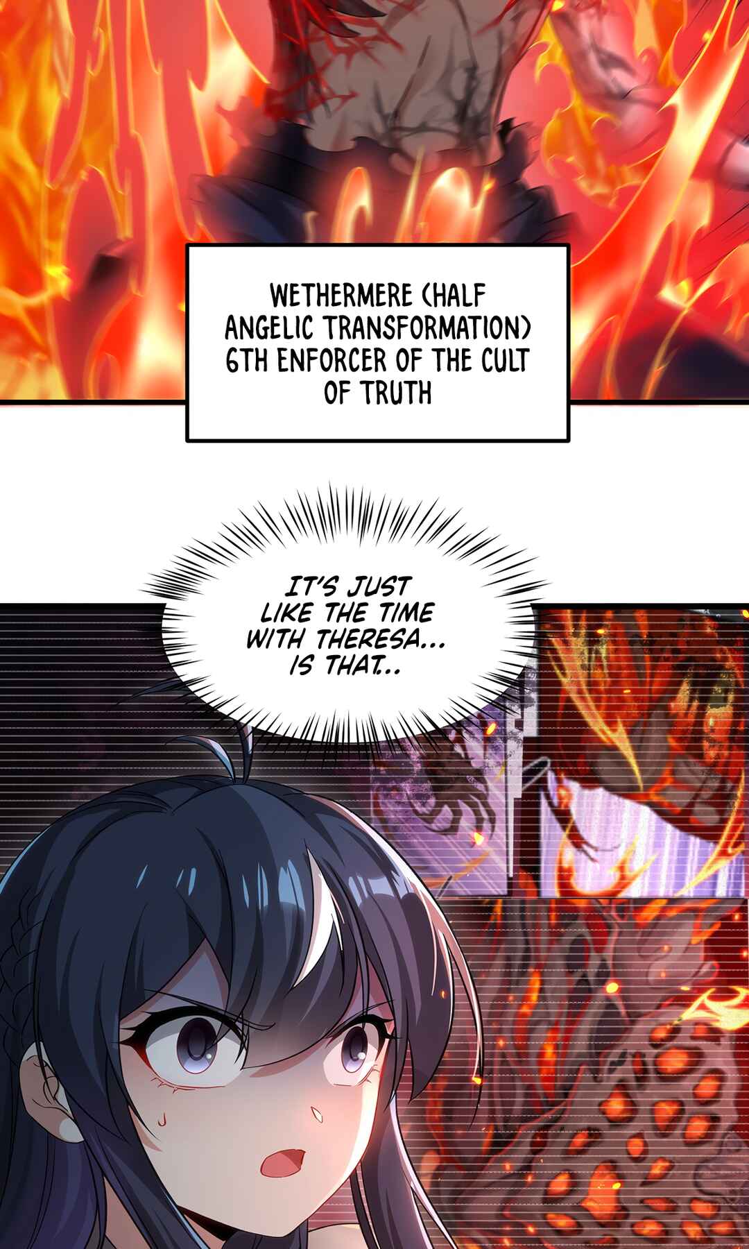Despite Coming From the Abyss, I Will Save Humanity Chapter 124 - Page 41