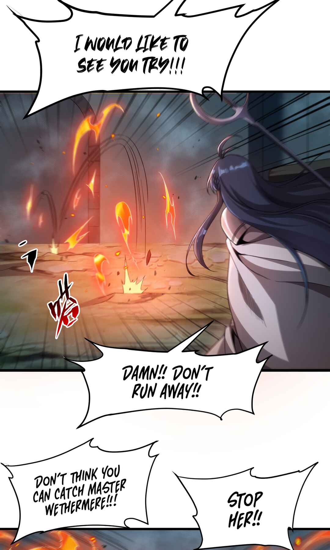 Despite Coming From the Abyss, I Will Save Humanity Chapter 124 - Page 6