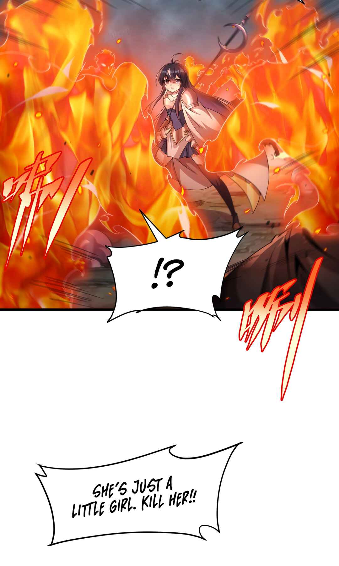 Despite Coming From the Abyss, I Will Save Humanity Chapter 124 - Page 7