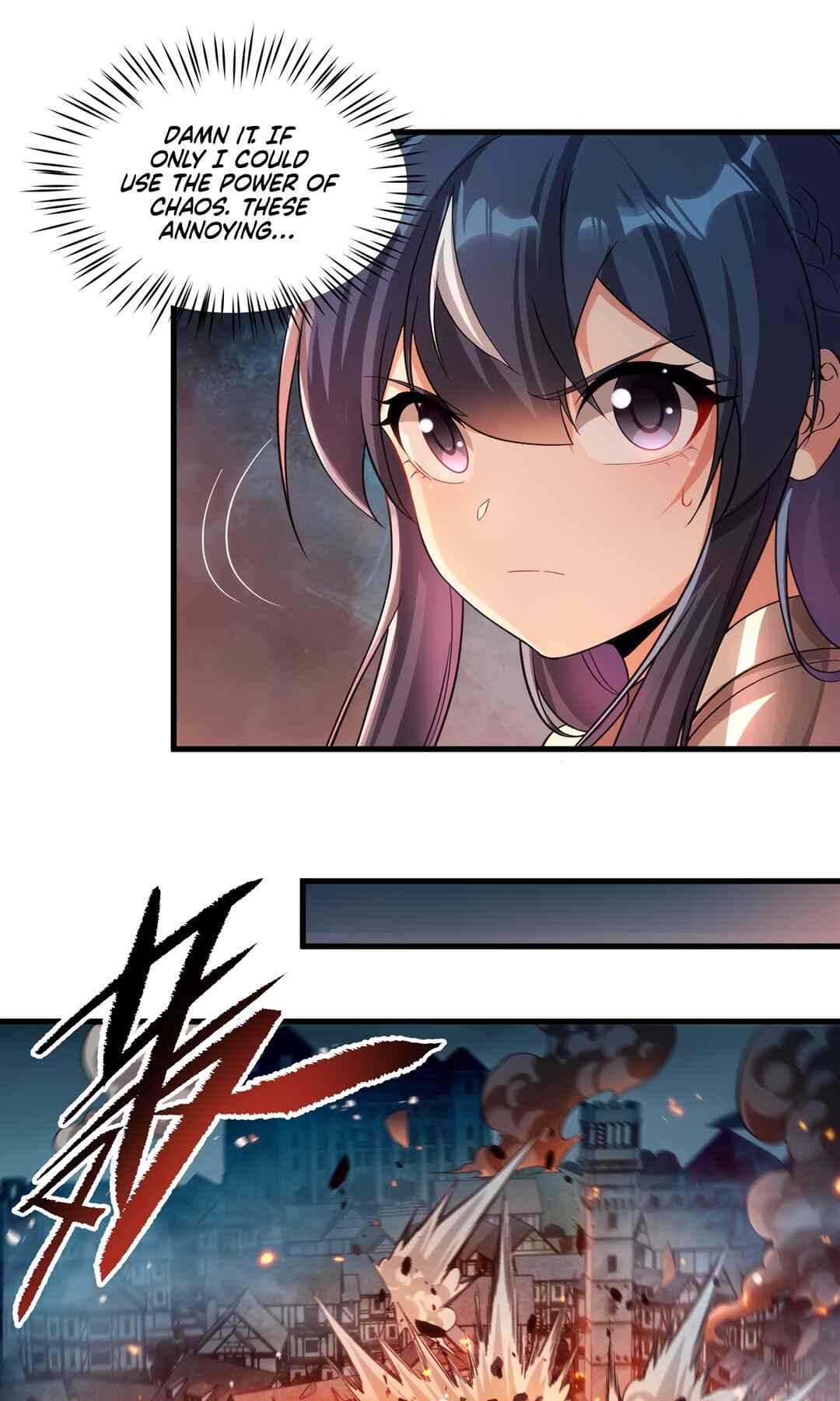 Despite Coming From the Abyss, I Will Save Humanity Chapter 124 - Page 8
