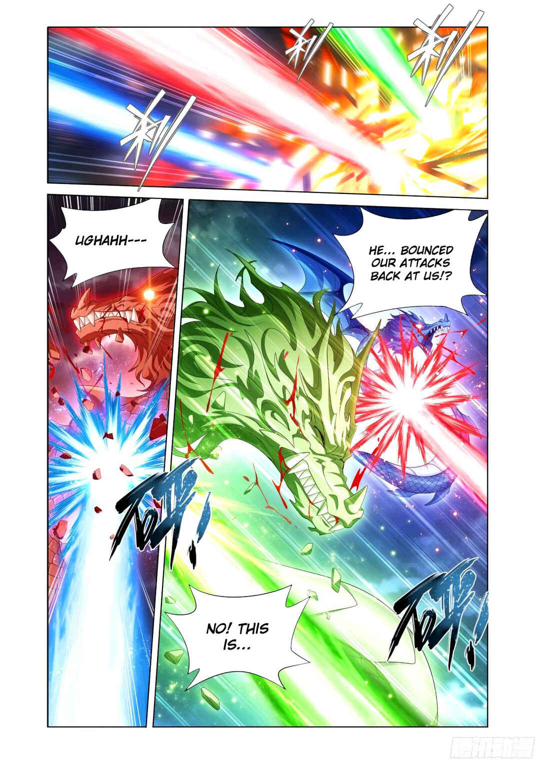 Dòupò Cāngqióng Chapter 402 - Page 10