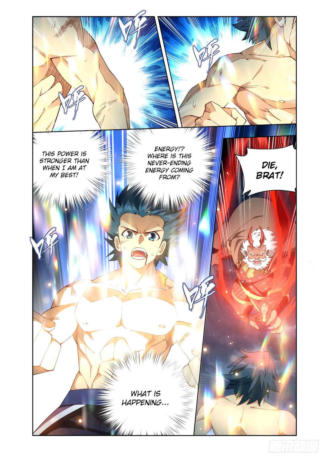 Dòupò Cāngqióng Chapter 402 - Page 19