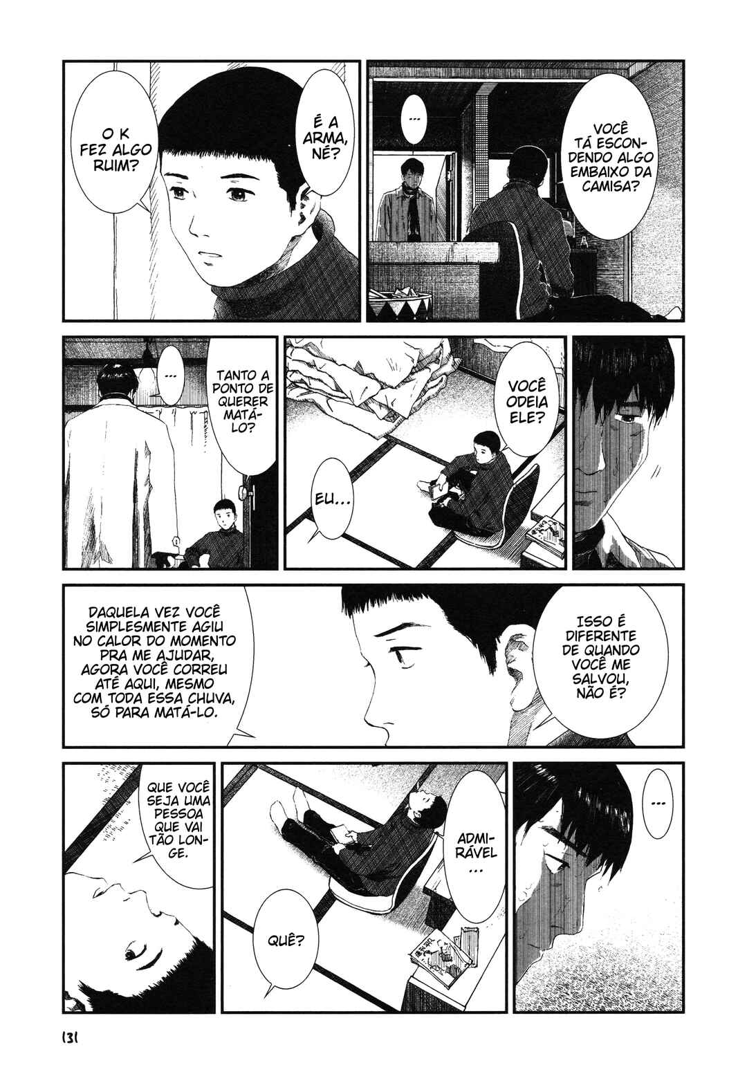Unlucky Young Men Chapter 6 - Page 10
