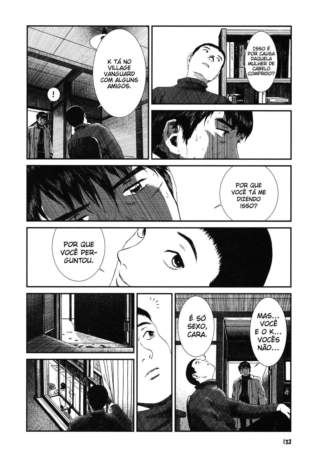 Unlucky Young Men Chapter 6 - Page 11