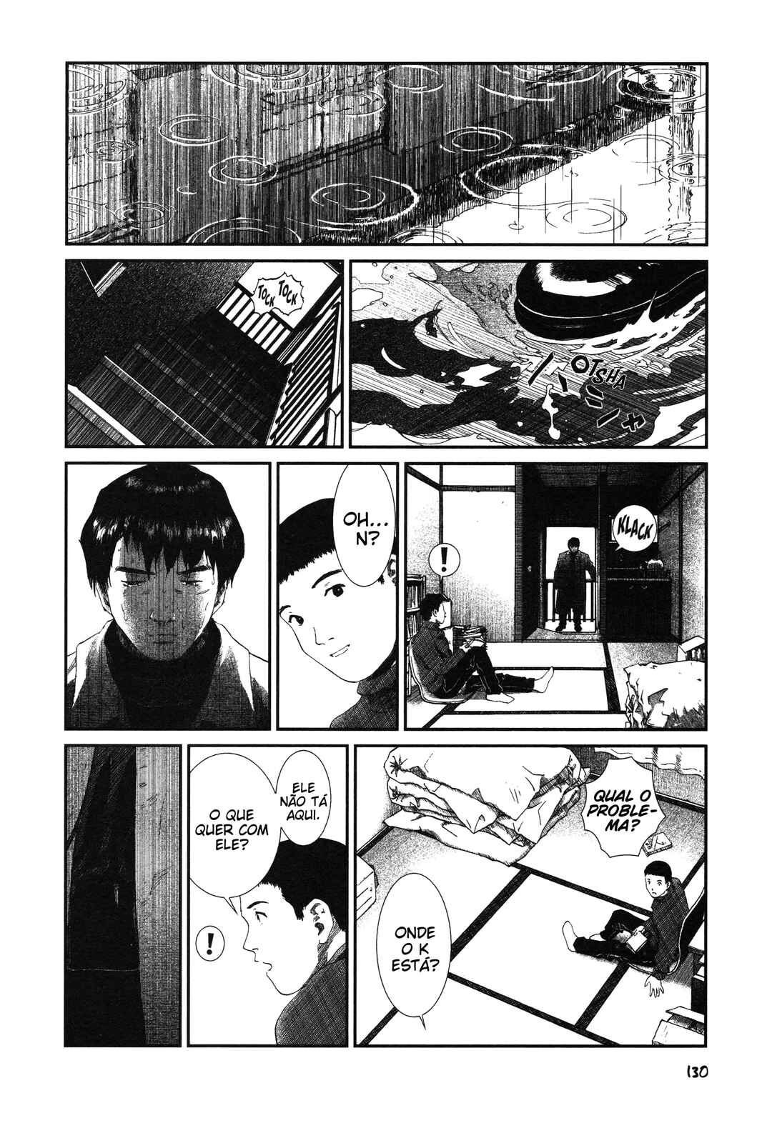 Unlucky Young Men Chapter 6 - Page 9