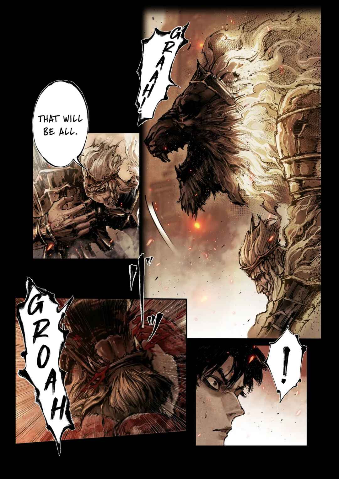 ELDEN RING: Become Lord Chapter 8.2 - Page 4