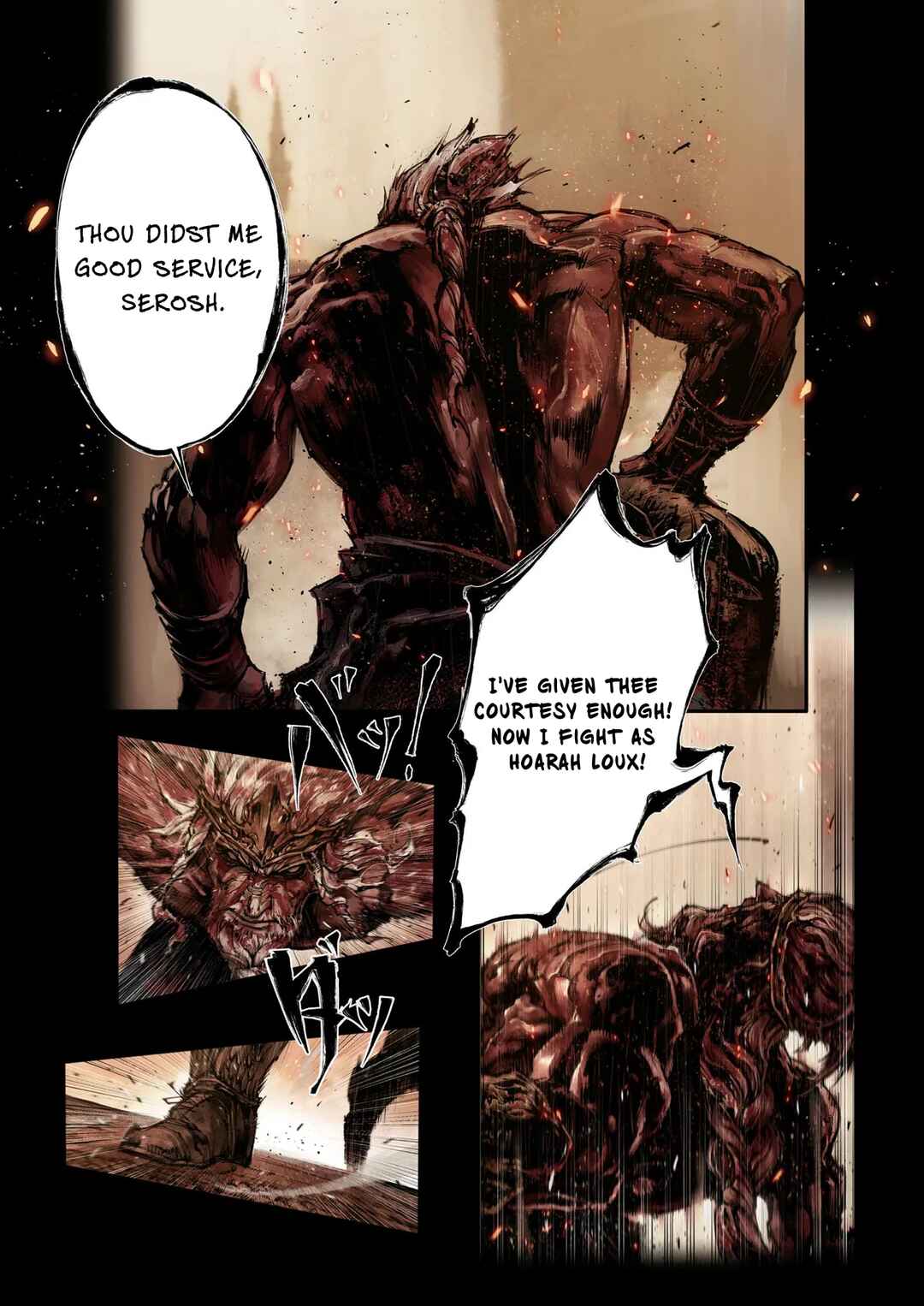 ELDEN RING: Become Lord Chapter 8.2 - Page 6