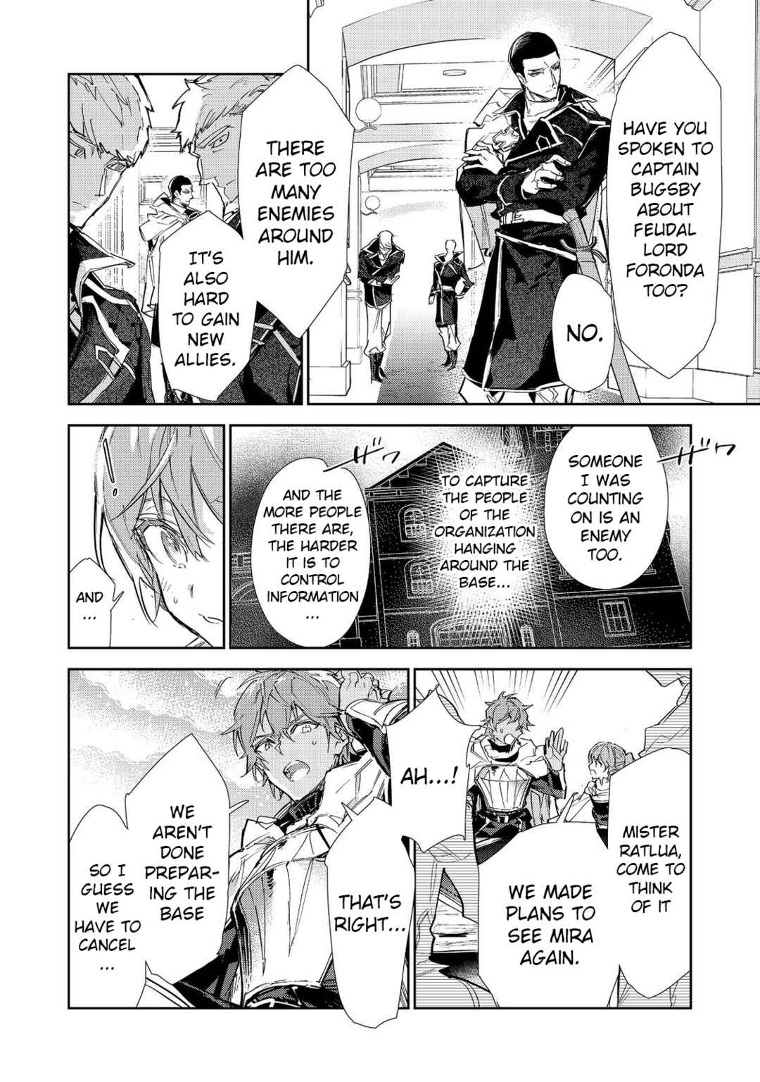 Saijaku Tamer wa Gomi Hiroi no Tabi wo Hajimemashita. @COMIC Chapter 23.2 - Page 1