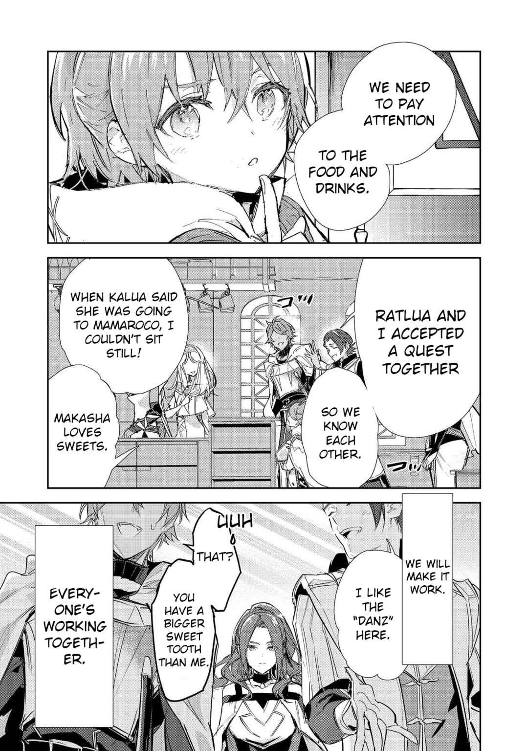 Saijaku Tamer wa Gomi Hiroi no Tabi wo Hajimemashita. @COMIC Chapter 23.2 - Page 19