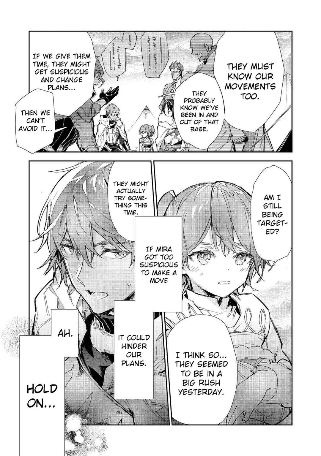 Saijaku Tamer wa Gomi Hiroi no Tabi wo Hajimemashita. @COMIC Chapter 23.2 - Page 2