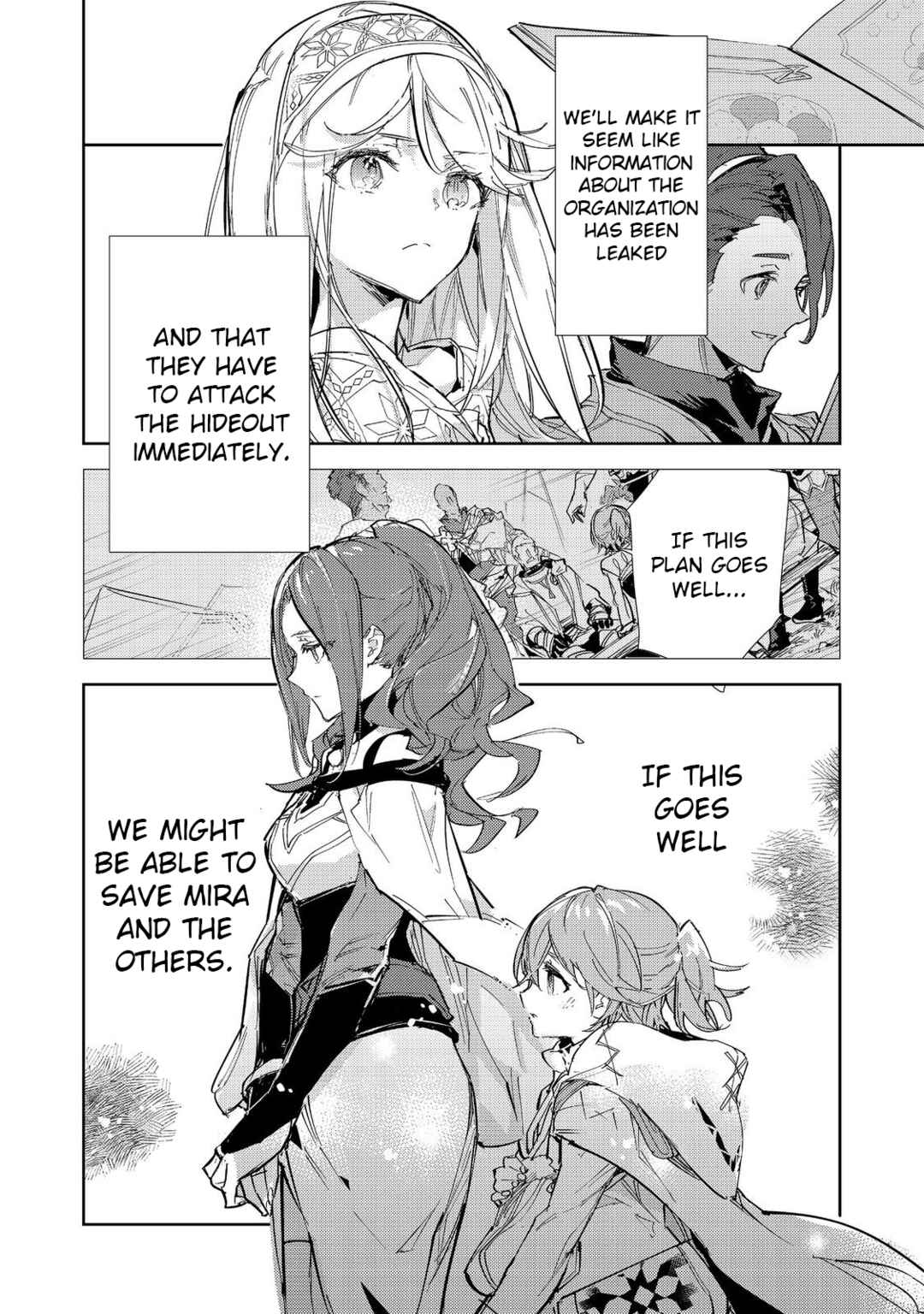 Saijaku Tamer wa Gomi Hiroi no Tabi wo Hajimemashita. @COMIC Chapter 23.2 - Page 20
