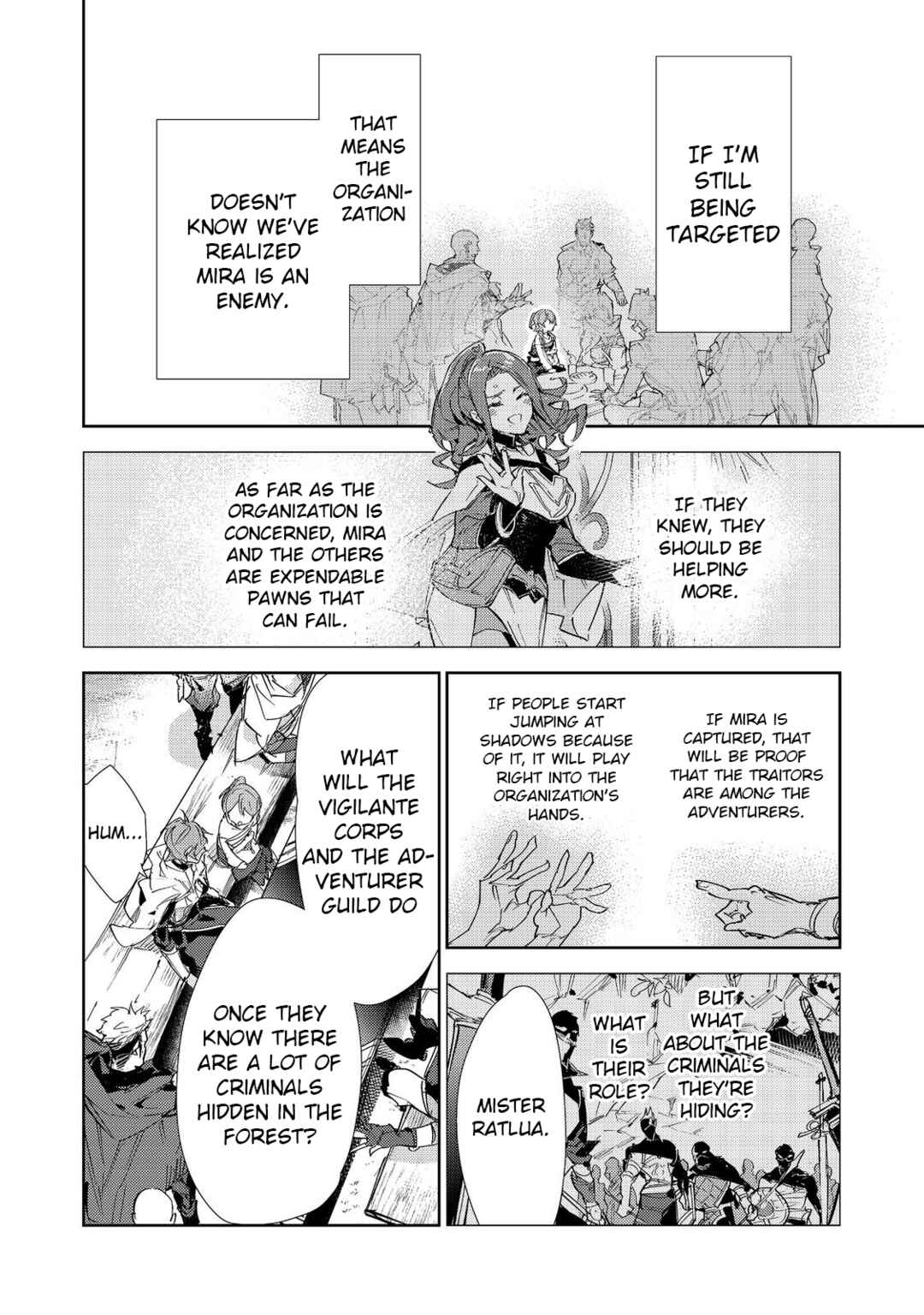 Saijaku Tamer wa Gomi Hiroi no Tabi wo Hajimemashita. @COMIC Chapter 23.2 - Page 3