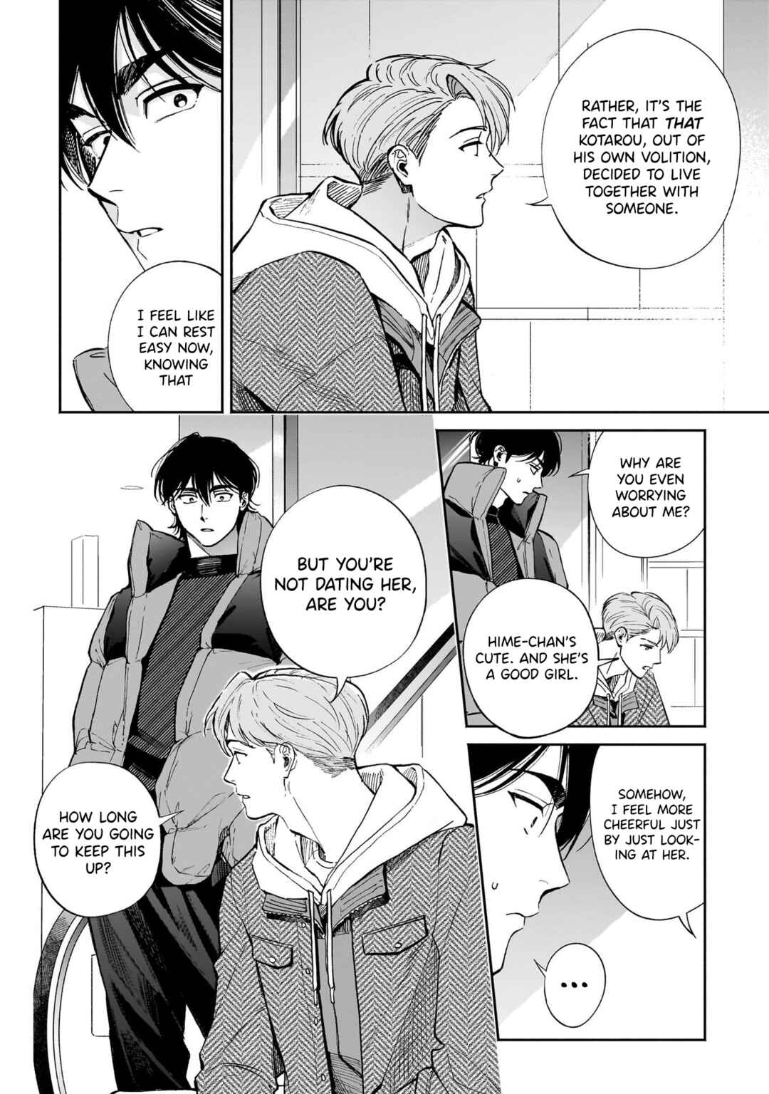 Hachiouji Meibutsu: Tengu no Koi Chapter 10 - Page 22