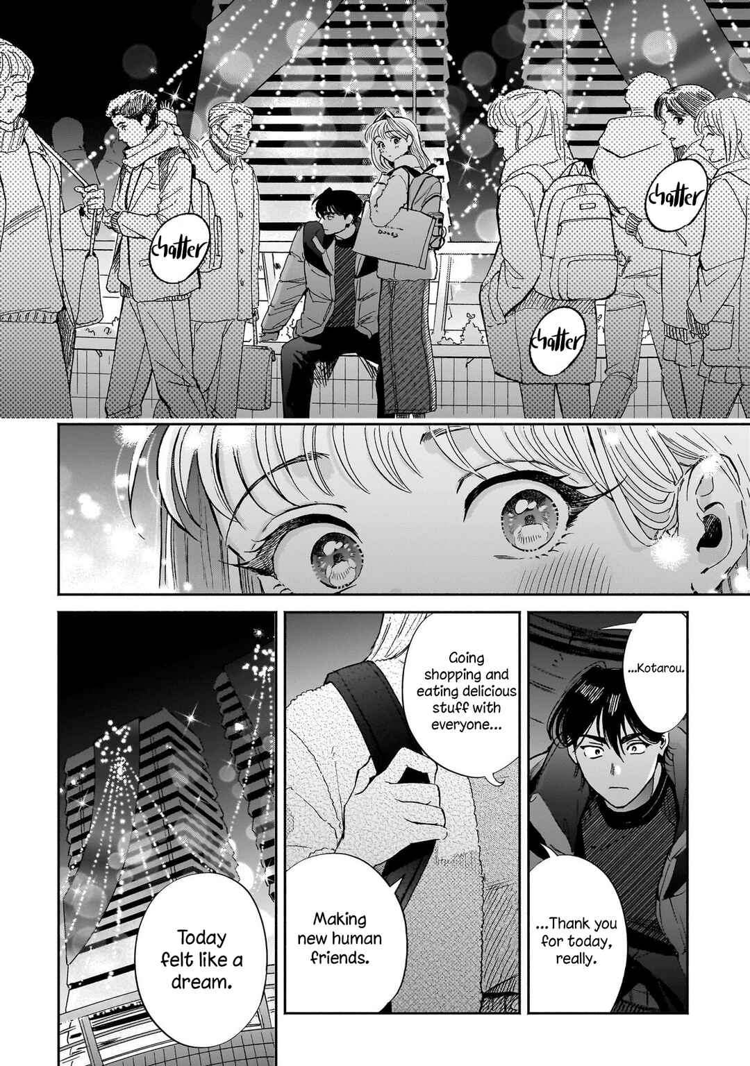 Hachiouji Meibutsu: Tengu no Koi Chapter 10 - Page 30