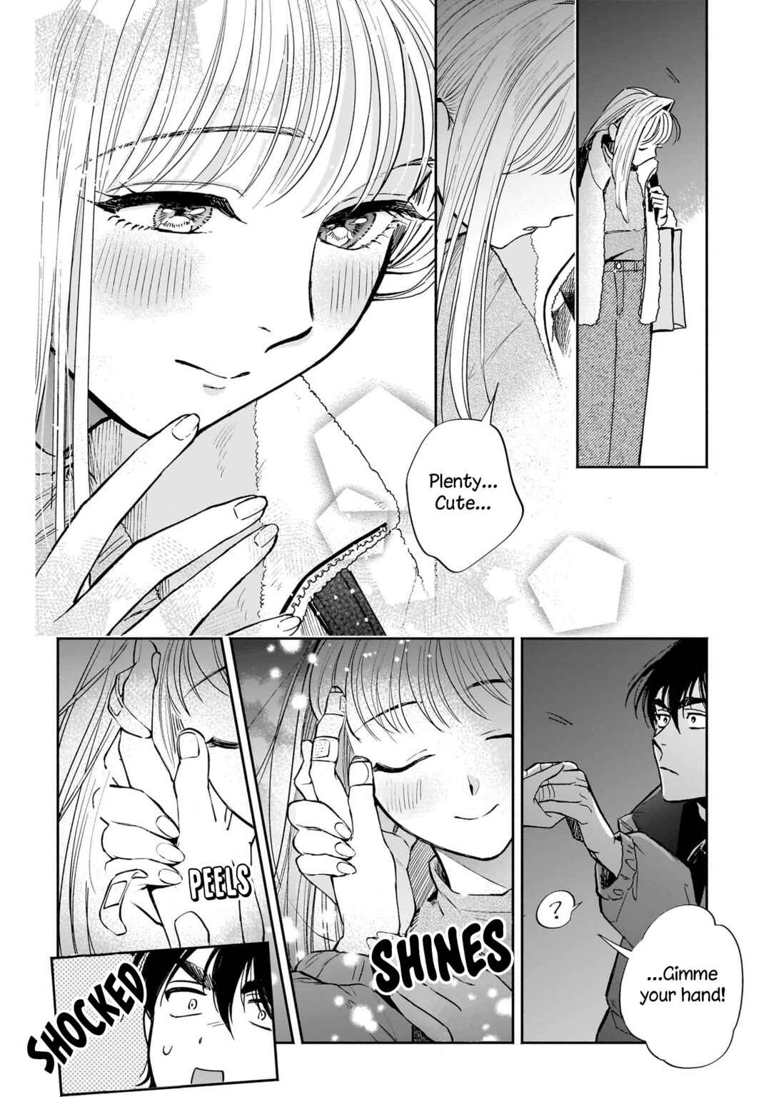 Hachiouji Meibutsu: Tengu no Koi Chapter 10 - Page 34
