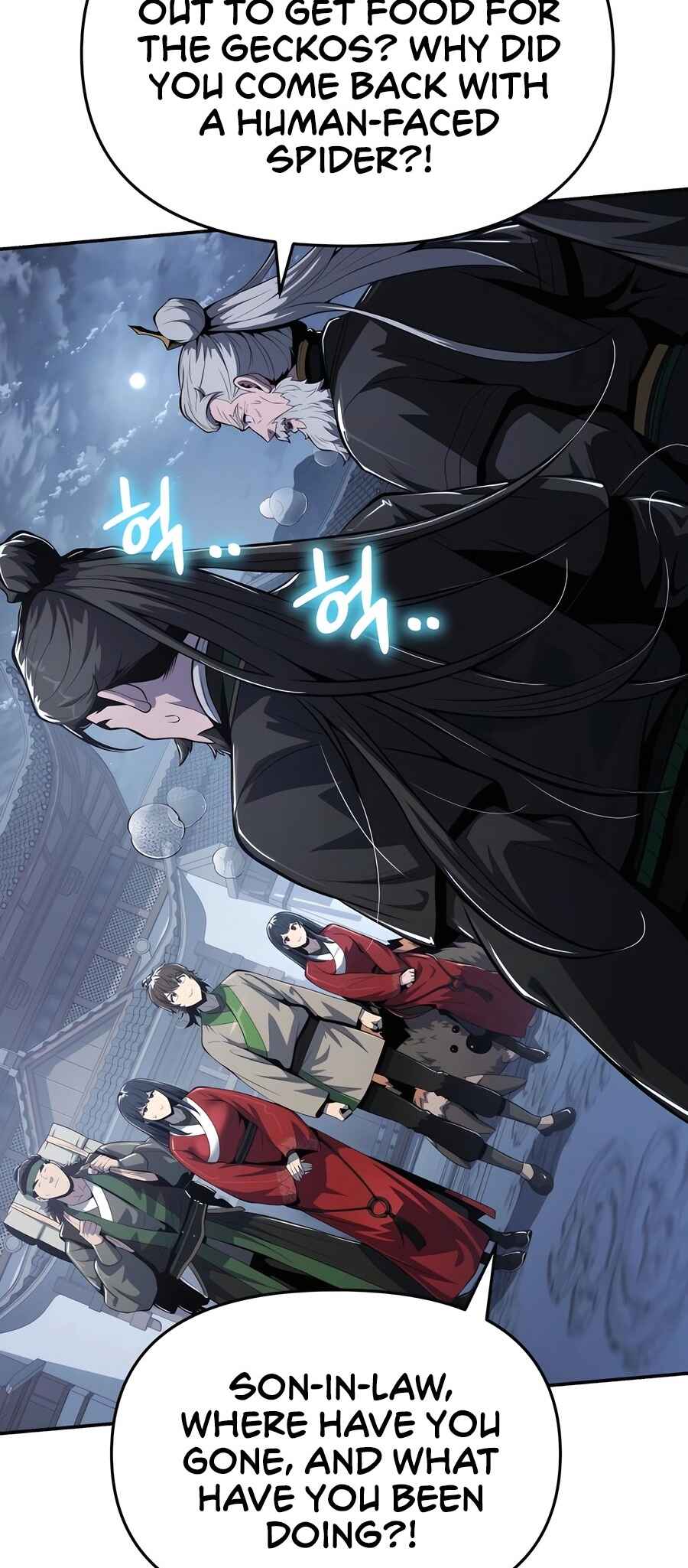 Fabre in Sacheondangga Chapter 41 - Page 14