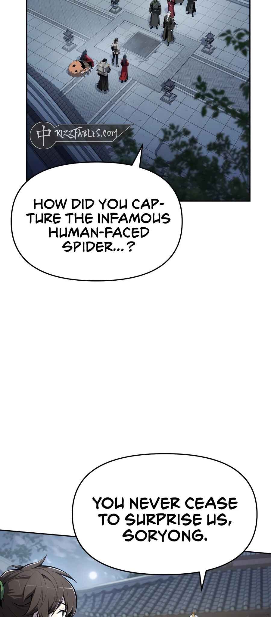 Fabre in Sacheondangga Chapter 41 - Page 18