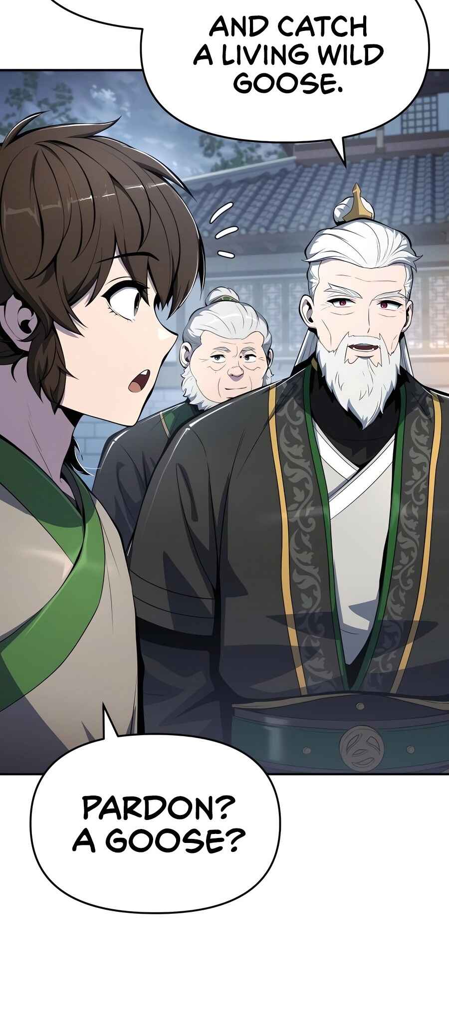 Fabre in Sacheondangga Chapter 41 - Page 24