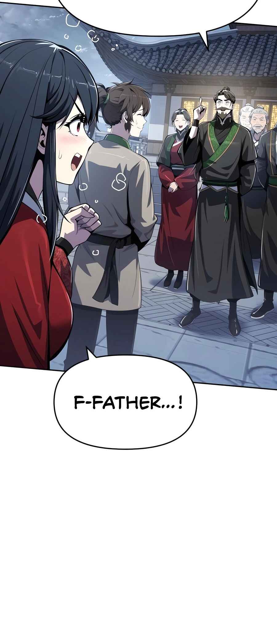 Fabre in Sacheondangga Chapter 41 - Page 28