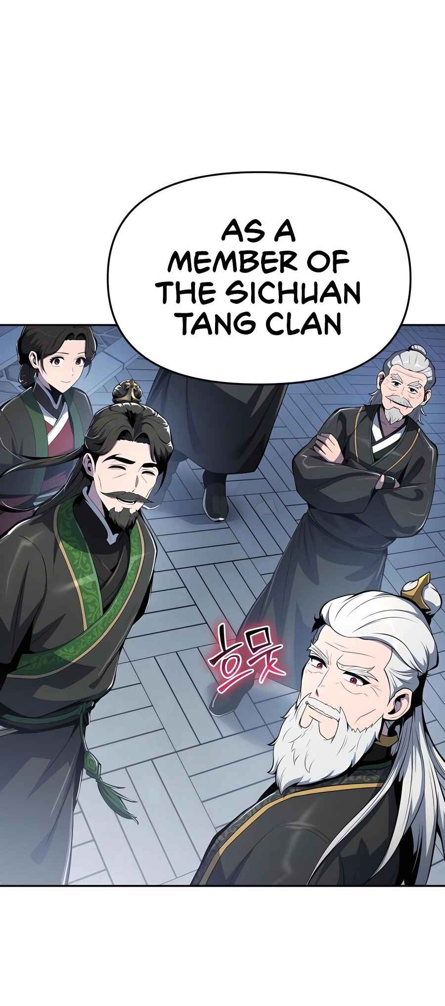 Fabre in Sacheondangga Chapter 41 - Page 33