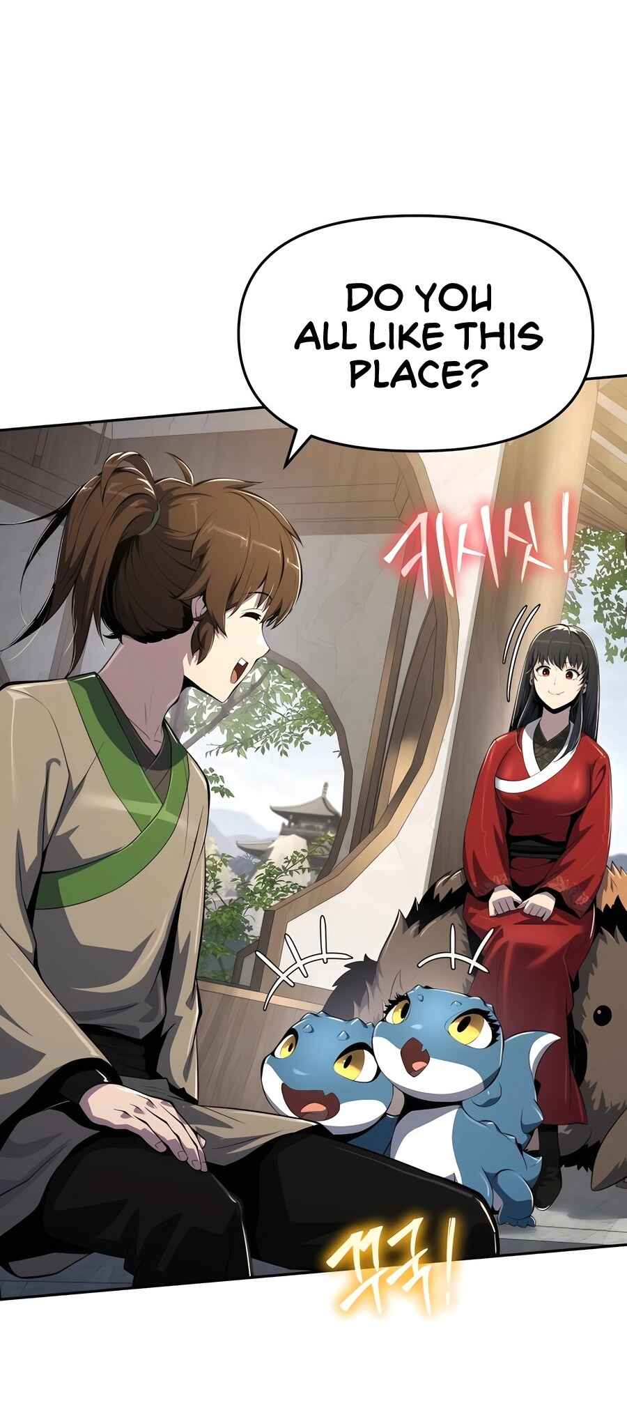 Fabre in Sacheondangga Chapter 41 - Page 42